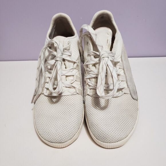 SOREL Out N About Low Top Cream Tan Shoes Women's Sz 7 - Picture 3 of 11